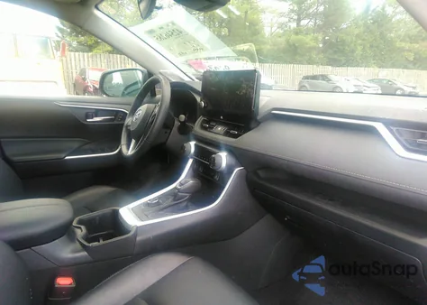 2023 Toyota Rav4 Hybrid Xle Premium from USA, damaged, VIN 4T3B6RFV2PU109578